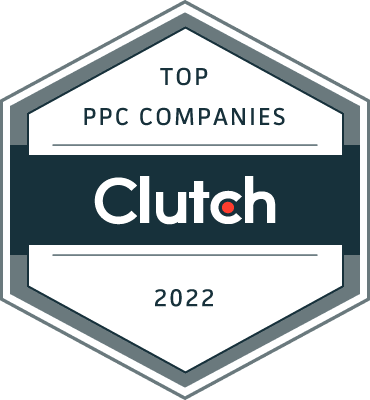 Clutch PPC Award