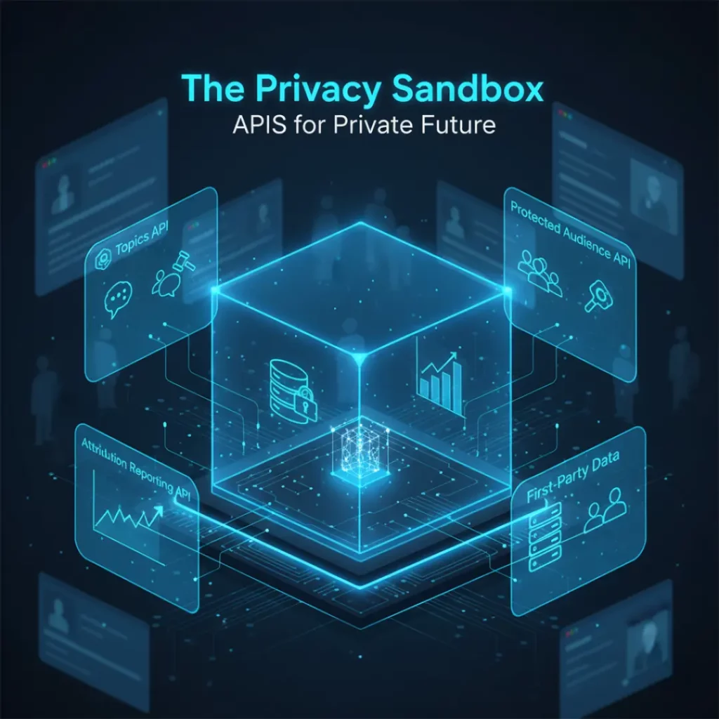 futuristic "sandbox"