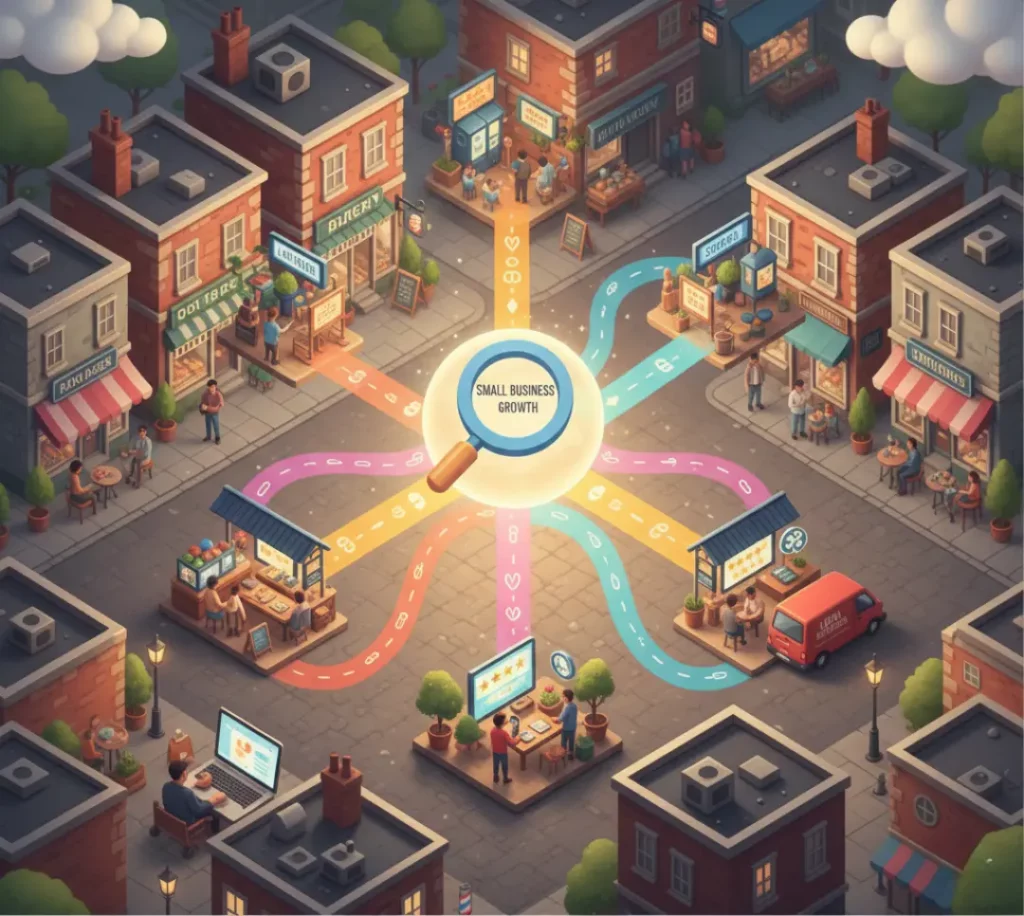 Tactics for Small Businesses